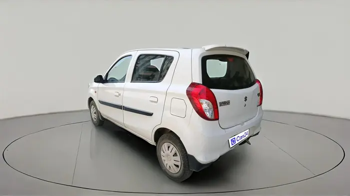 2015 Maruti Alto 800 VXI, Petrol, Manual, 39,620 km, exterior