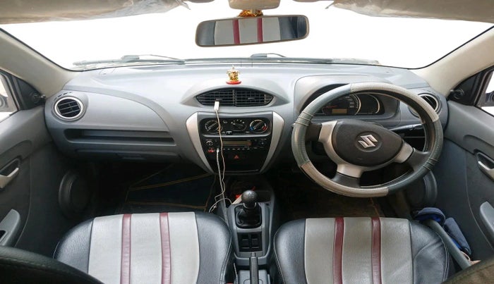 2015 Maruti Alto 800 VXI, Petrol, Manual, 39,620 km, interior
