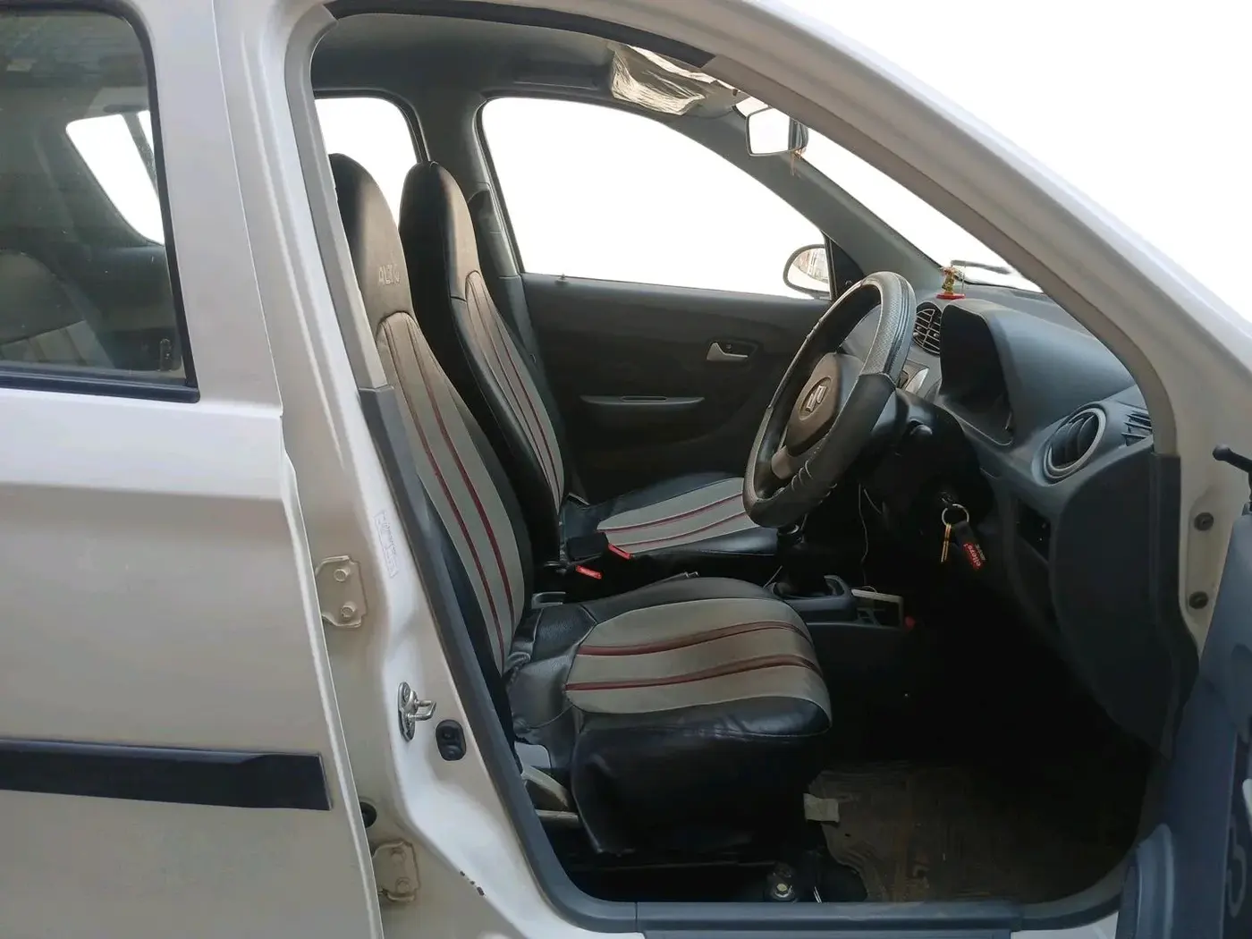 2015 Maruti Alto 800 VXI, Petrol, Manual, 39,620 km, interior