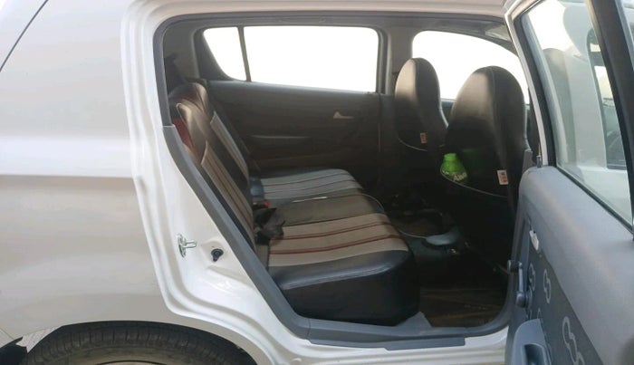 2015 Maruti Alto 800 VXI, Petrol, Manual, 39,620 km, interior