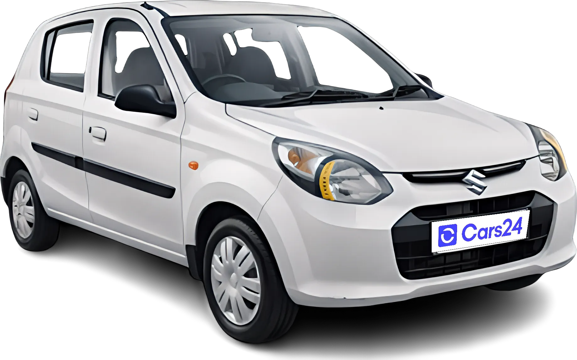 2015 Maruti Alto 800 - Hatchback - Petrol - Manual - ₹1.73 lakh