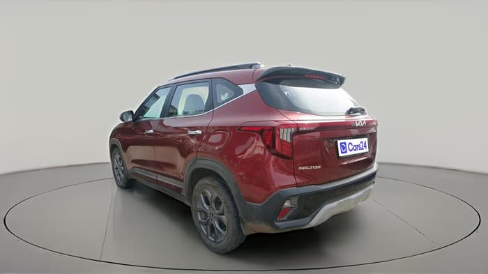 2023 KIA SELTOS HTX 1.5 DIESEL IMT, Diesel, Manual, 33,257 km, exterior