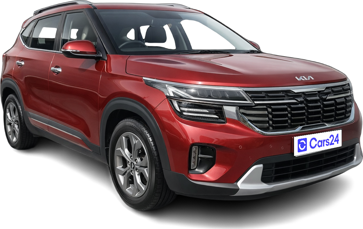 2023 KIA SELTOS - SUV - Diesel - Manual - ₹13.56 lakh