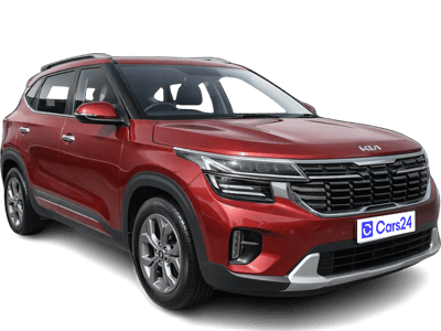 2023 KIA SELTOS - SUV - Diesel - Manual - ₹13.56 lakh