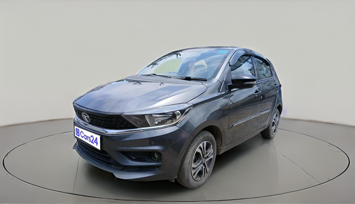 2023 Tata Tiago XT PETROL, Petrol, Manual, 50,009 km, exterior