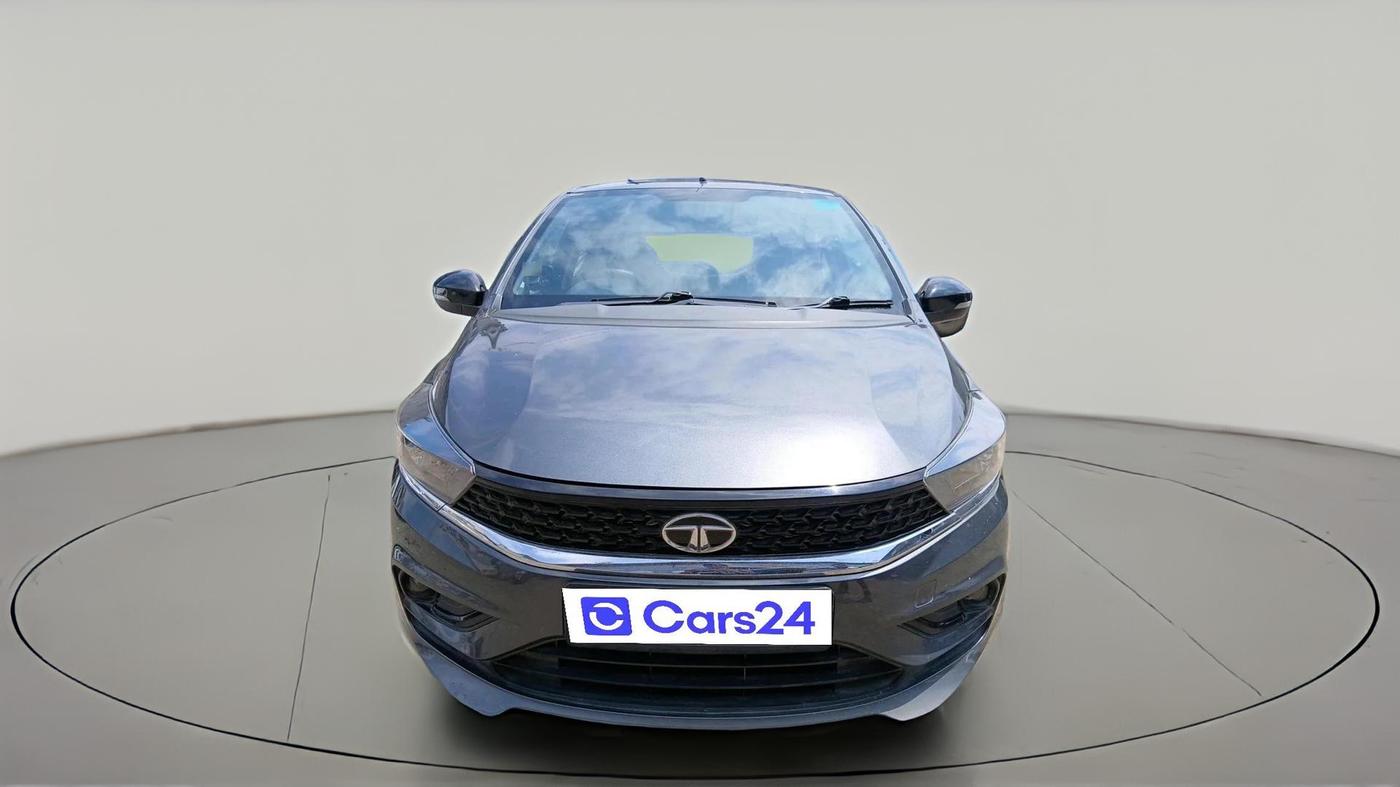 2023 Tata Tiago XT PETROL, Petrol, Manual, 50,009 km, exterior