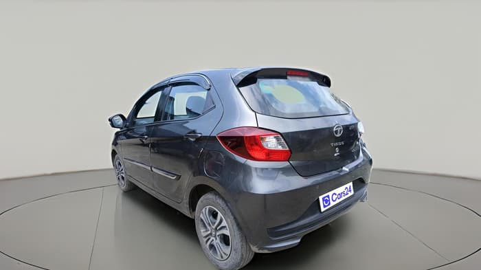 2023 Tata Tiago XT PETROL, Petrol, Manual, 50,009 km, exterior