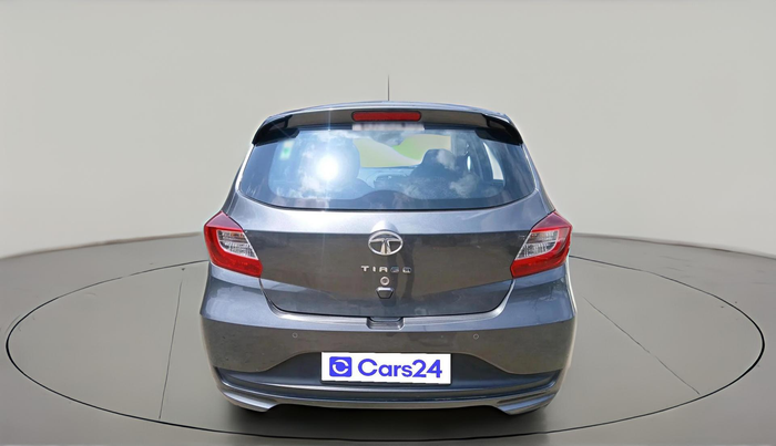 2023 Tata Tiago XT PETROL, Petrol, Manual, 50,009 km, exterior