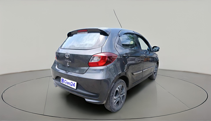 2023 Tata Tiago XT PETROL, Petrol, Manual, 50,009 km, exterior