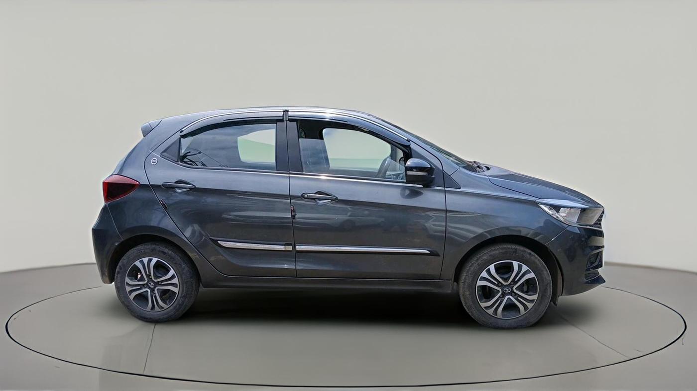 2023 Tata Tiago XT PETROL, Petrol, Manual, 50,009 km, exterior