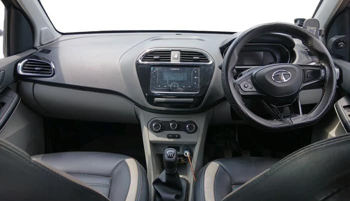 2023 Tata Tiago XT PETROL, Petrol, Manual, 50,009 km, interior