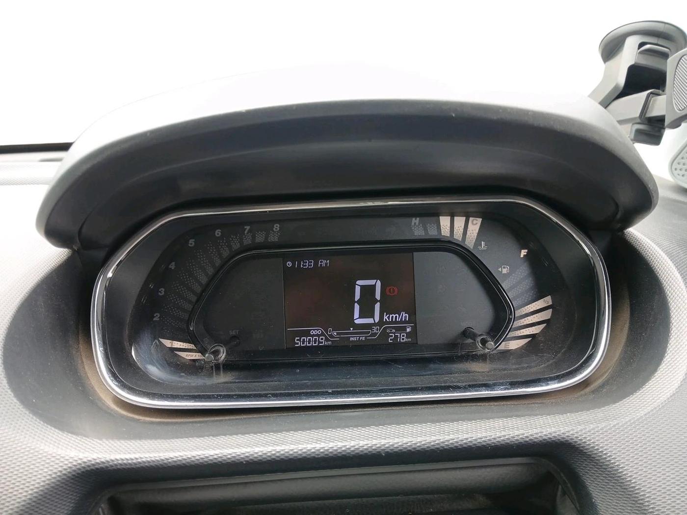 2023 Tata Tiago XT PETROL, Petrol, Manual, 50,009 km, interior