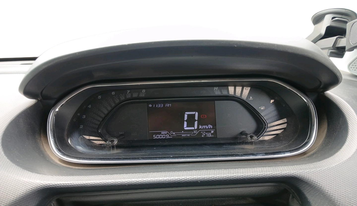 2023 Tata Tiago XT PETROL, Petrol, Manual, 50,009 km, interior