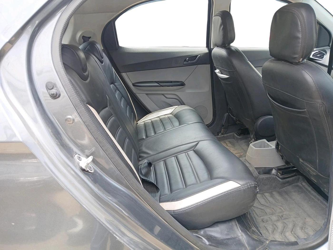 2023 Tata Tiago XT PETROL, Petrol, Manual, 50,009 km, interior