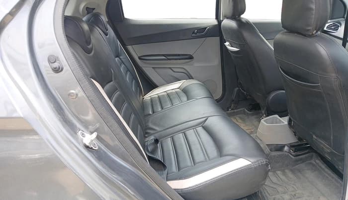 2023 Tata Tiago XT PETROL, Petrol, Manual, 50,009 km, interior