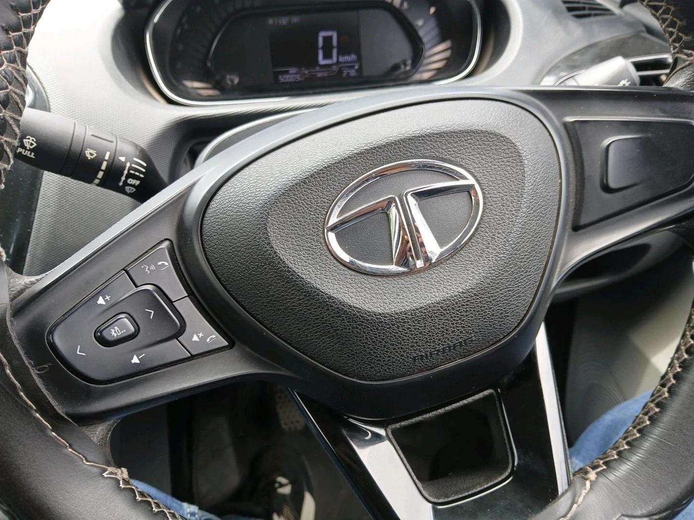 2023 Tata Tiago XT PETROL, Petrol, Manual, 50,009 km, interior