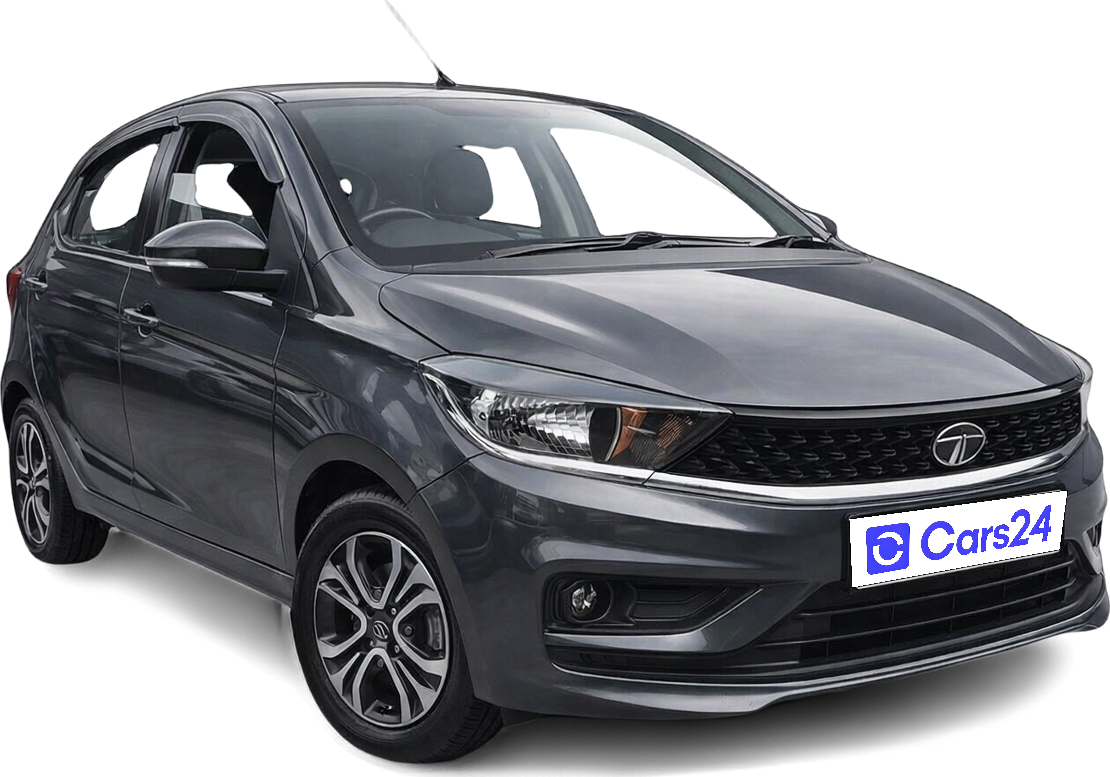 2023 Tata Tiago - Hatchback - Petrol - Manual - ₹4.70 lakh