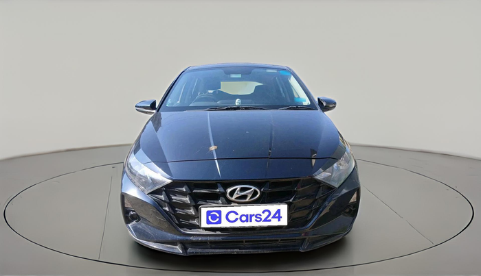 2021 Hyundai NEW I20 SPORTZ 1.2 AT, Petrol, Automatic, 21,207 km, exterior