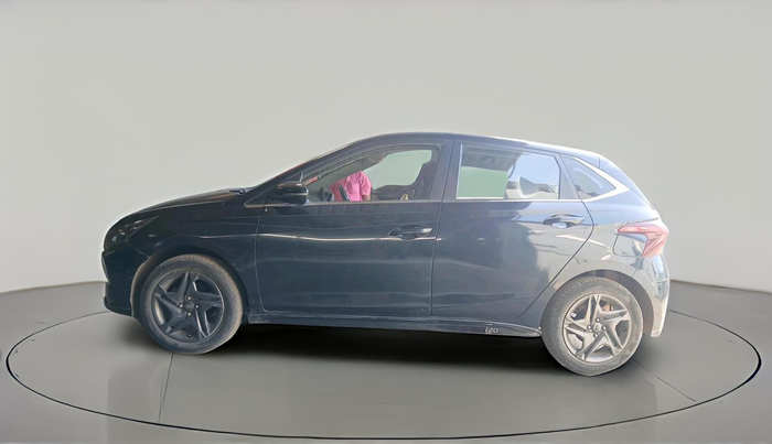 2021 Hyundai NEW I20 SPORTZ 1.2 AT, Petrol, Automatic, 21,207 km, exterior