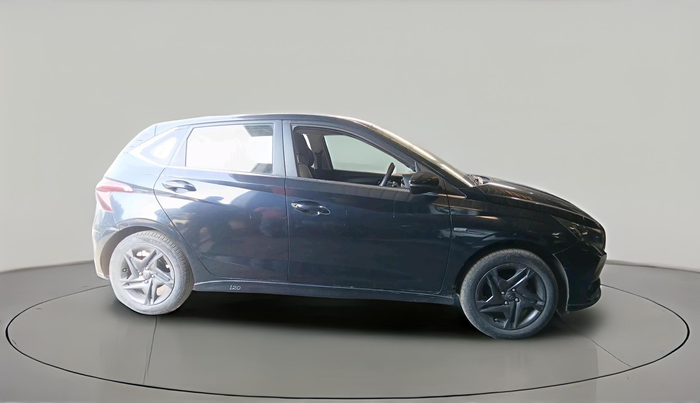 2021 Hyundai NEW I20 SPORTZ 1.2 AT, Petrol, Automatic, 21,207 km, exterior
