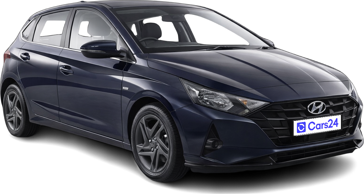 2021 Hyundai NEW I20 - Hatchback - Petrol - Automatic - ₹6.10 lakh