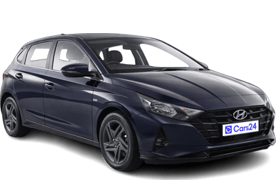2021 Hyundai NEW I20 - Hatchback - Petrol - Automatic - ₹6.10 lakh