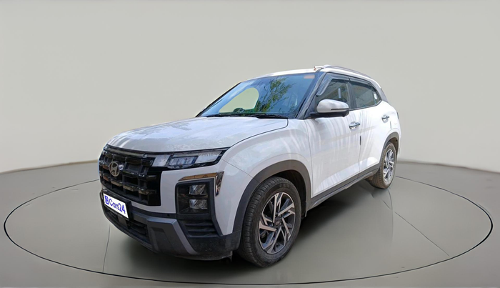 2025 Hyundai Creta SX (O) 1.5 DIESEL AT, Diesel, Automatic, 16,973 km, exterior