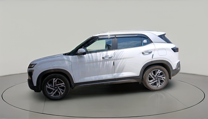 2025 Hyundai Creta SX (O) 1.5 DIESEL AT, Diesel, Automatic, 16,973 km, exterior