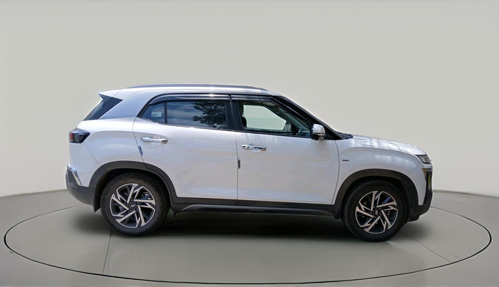 2025 Hyundai Creta SX (O) 1.5 DIESEL AT, Diesel, Automatic, 16,973 km, exterior