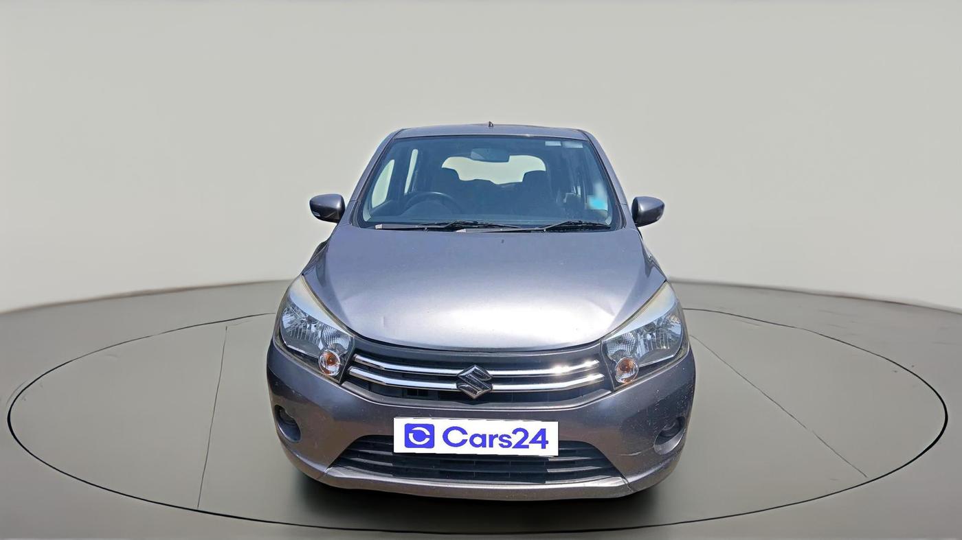 2016 Maruti Celerio ZXI (O), Petrol, Manual, 1,20,500 km, exterior
