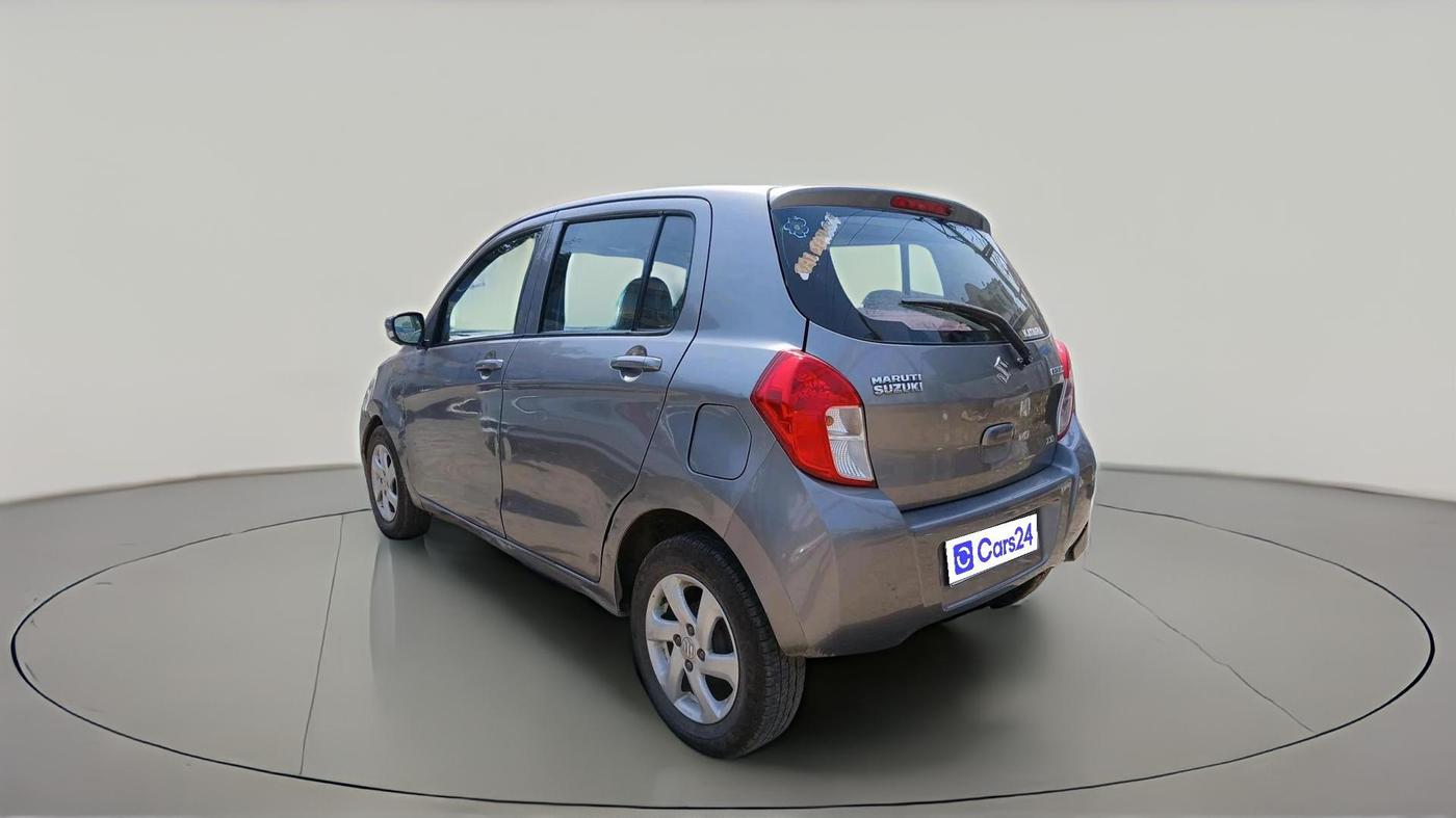 2016 Maruti Celerio ZXI (O), Petrol, Manual, 1,20,500 km, exterior