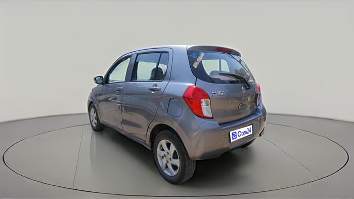 2016 Maruti Celerio ZXI (O), Petrol, Manual, 1,20,500 km, exterior