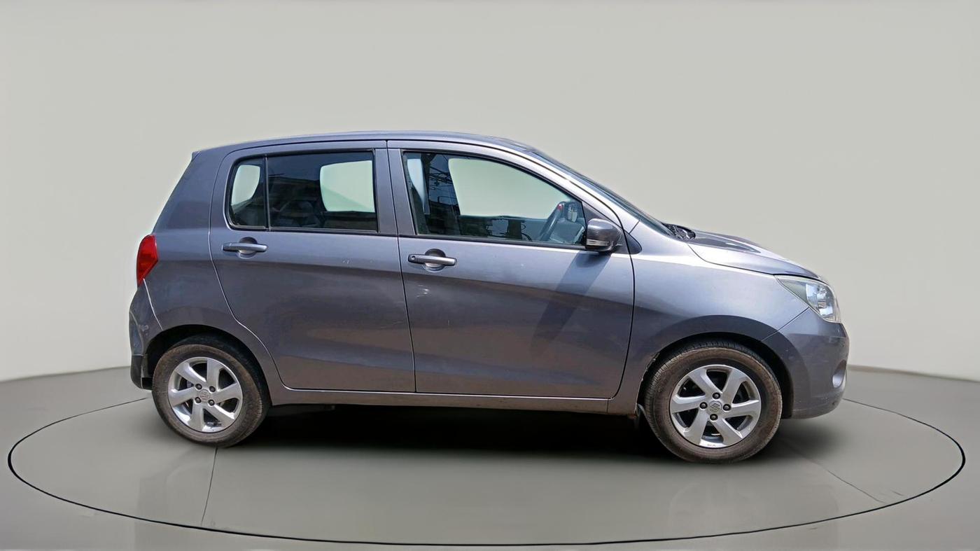 2016 Maruti Celerio ZXI (O), Petrol, Manual, 1,20,500 km, exterior
