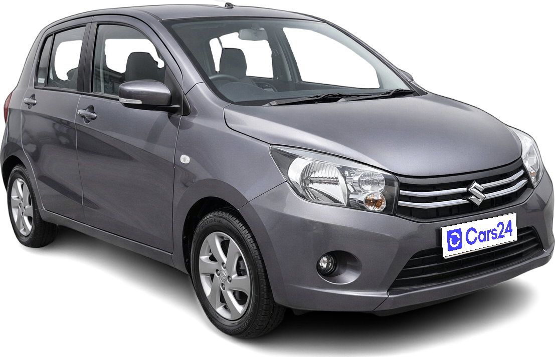 2016 Maruti Celerio - Hatchback - Petrol - Manual - ₹3.30 lakh