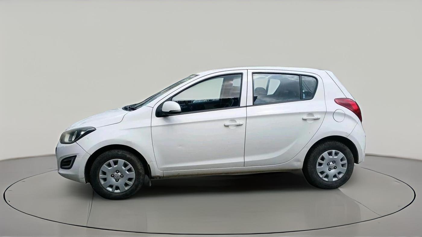 2012 Hyundai i20 MAGNA 1.2, Petrol, Manual, 67,163 km, exterior