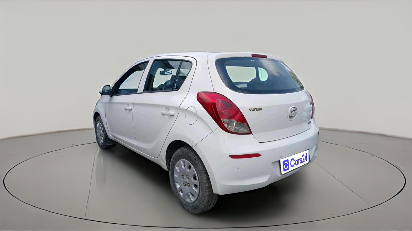 2012 Hyundai i20 MAGNA 1.2, Petrol, Manual, 67,163 km, exterior