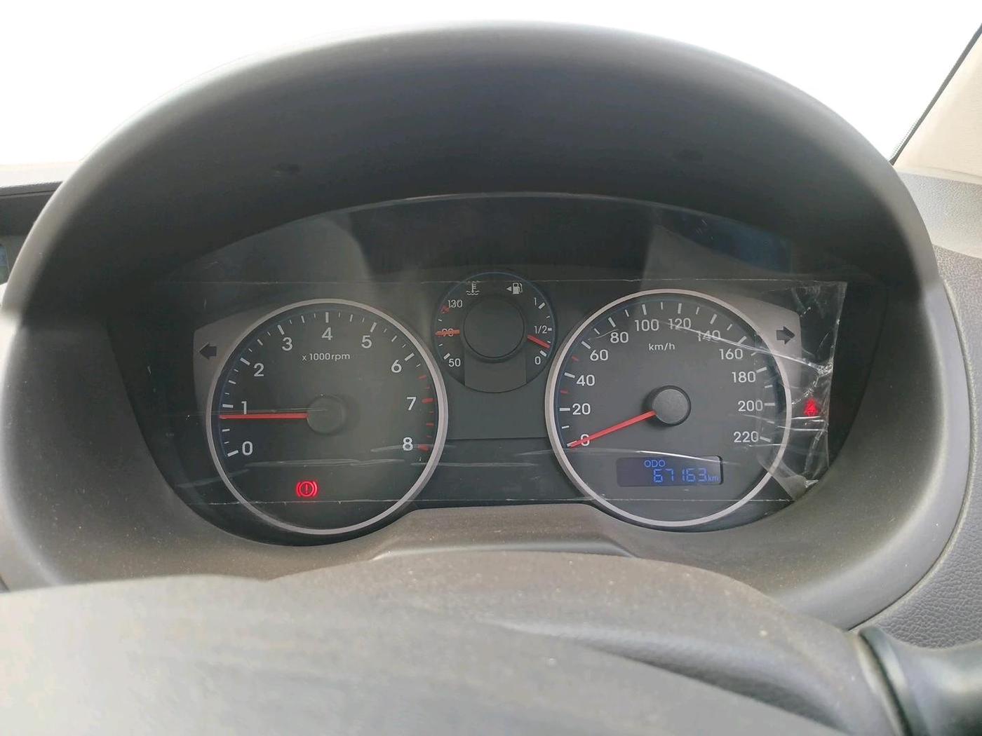 2012 Hyundai i20 MAGNA 1.2, Petrol, Manual, 67,163 km, interior