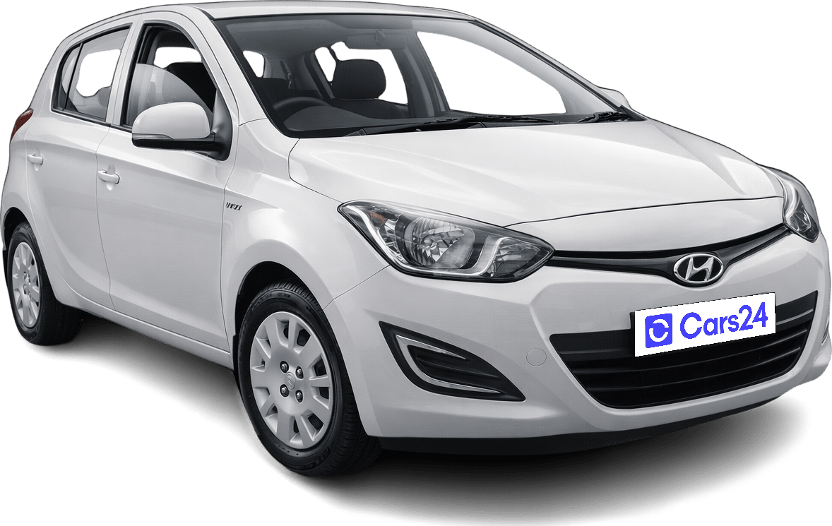 2012 Hyundai i20 - Hatchback - Petrol - Manual - ₹2.30 lakh