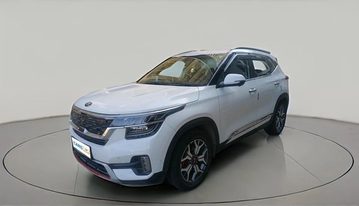 2020 KIA SELTOS GTX PLUS 1.4 PETROL, Petrol, Manual, 90,016 km, exterior