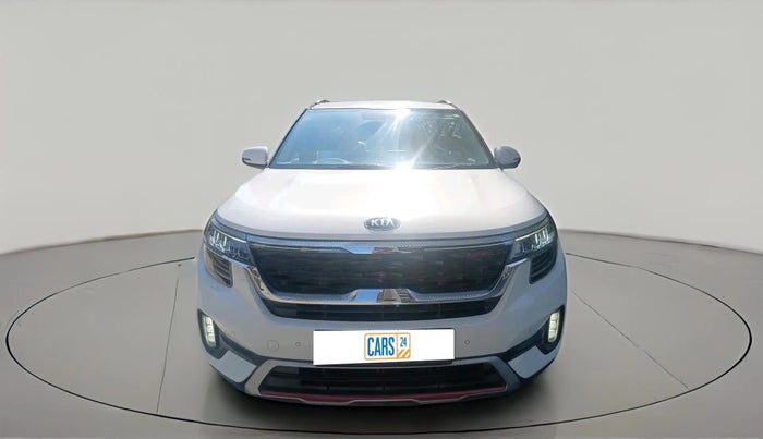 2020 KIA SELTOS GTX PLUS 1.4 PETROL, Petrol, Manual, 90,016 km, exterior