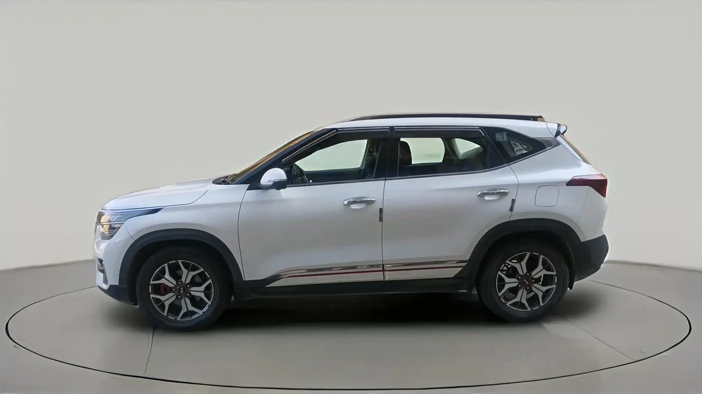 2020 KIA SELTOS GTX PLUS 1.4 PETROL, Petrol, Manual, 90,016 km, exterior