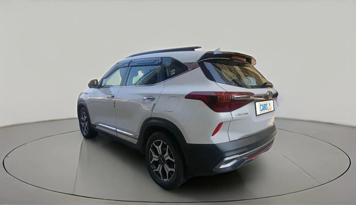 2020 KIA SELTOS GTX PLUS 1.4 PETROL, Petrol, Manual, 90,016 km, exterior