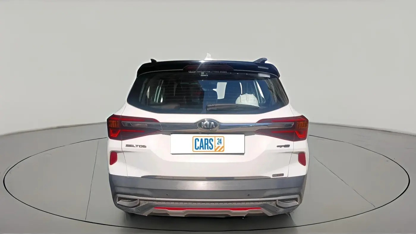2020 KIA SELTOS GTX PLUS 1.4 PETROL, Petrol, Manual, 90,016 km, exterior