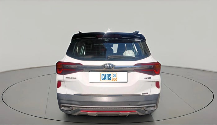 2020 KIA SELTOS GTX PLUS 1.4 PETROL, Petrol, Manual, 90,016 km, exterior