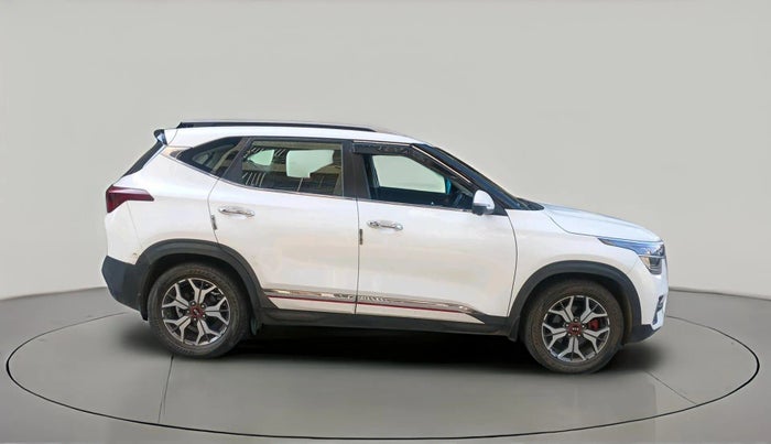 2020 KIA SELTOS GTX PLUS 1.4 PETROL, Petrol, Manual, 90,016 km, exterior