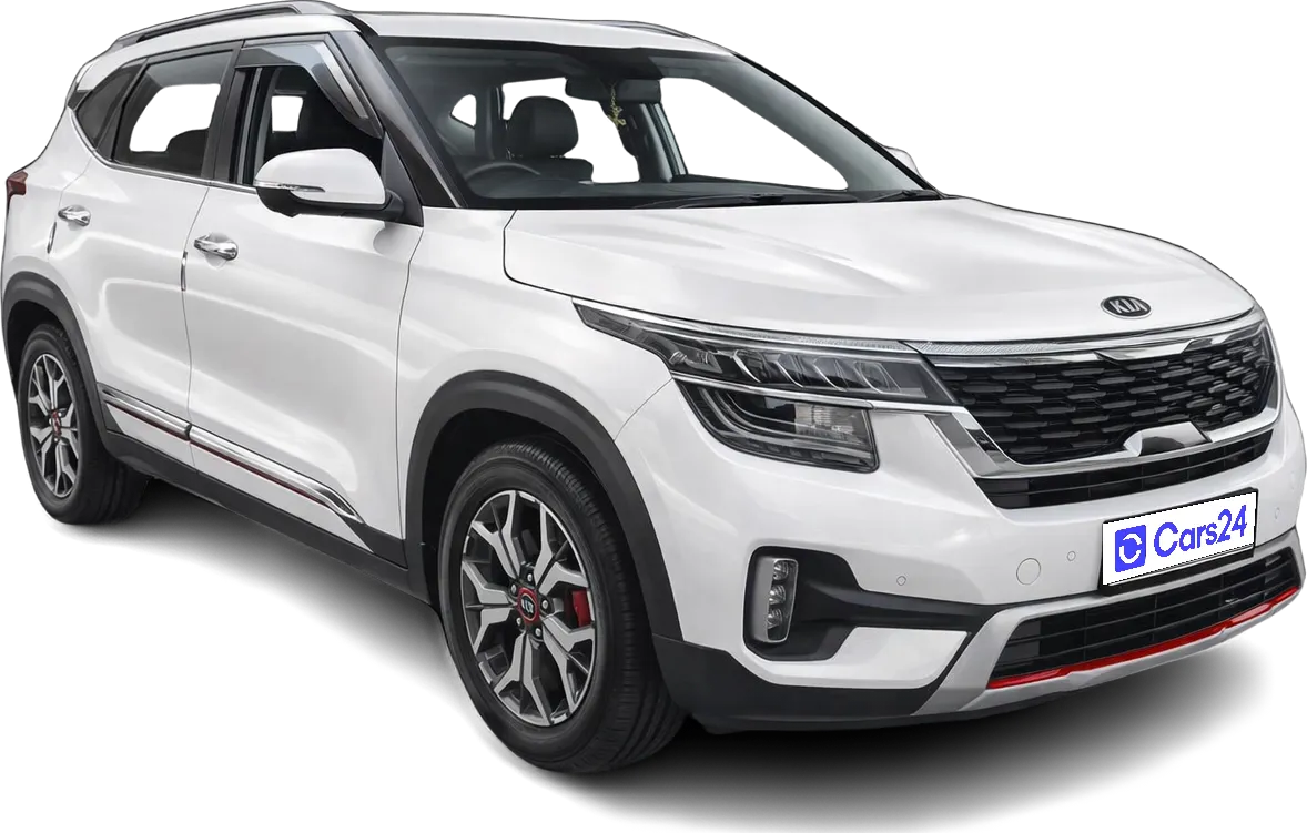 2020 KIA SELTOS - SUV - Petrol - Manual - ₹9.50 lakh