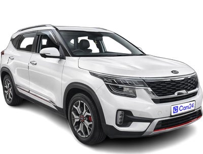 2020 KIA SELTOS - SUV - Petrol - Manual - ₹9.50 lakh