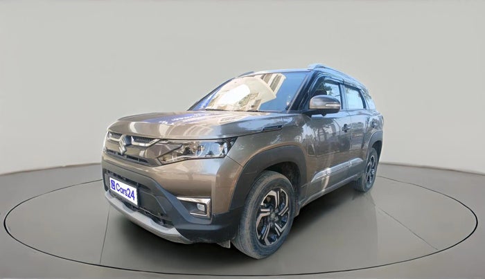 2024 Maruti BREZZA ZXI + AT SMART HYBRID, Petrol, Automatic, 24,672 km, exterior
