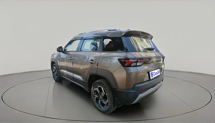 2024 Maruti BREZZA ZXI + AT SMART HYBRID, Petrol, Automatic, 24,672 km, exterior