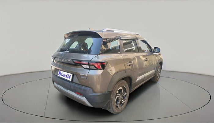 2024 Maruti BREZZA ZXI + AT SMART HYBRID, Petrol, Automatic, 24,672 km, exterior